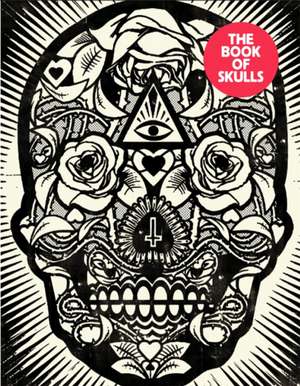 The Book of Skulls: Idee de cadou de Faye Dowling