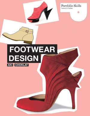 Footwear Design de Aki Choklat