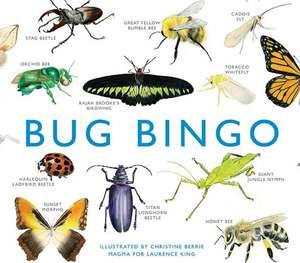 Bug Bingo de Christine Berrie