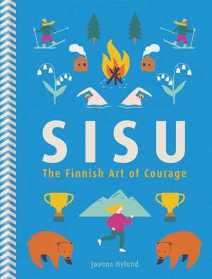 Sisu de Joanna Nylund