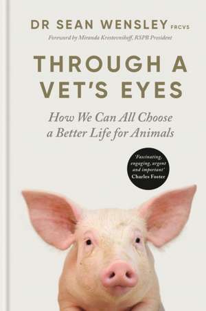 Through A Vet's Eyes de Sean Wensley