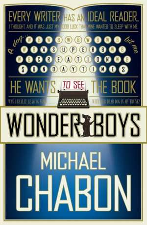 Chabon, M: Wonder Boys