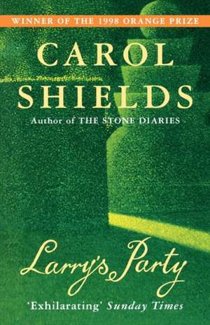 Larry's Party de Carol Shields