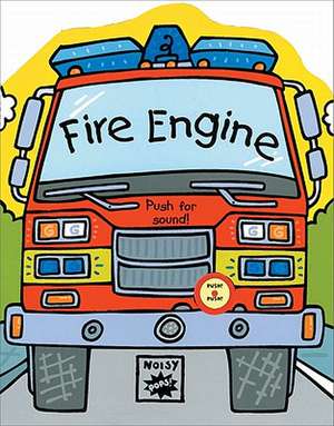 Fire Engine de Tango Books