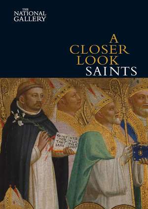 A Closer Look: Saints de Erika Langmuir