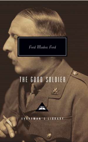 Ford, F: The Good Soldier de Ford Madox Ford