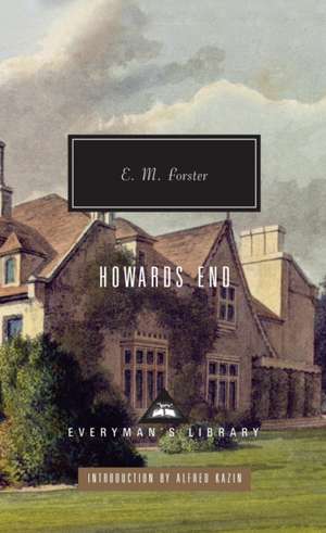 Howards End de E. M. Forster