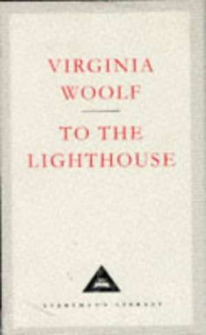 To The Lighthouse de Virginia Woolf