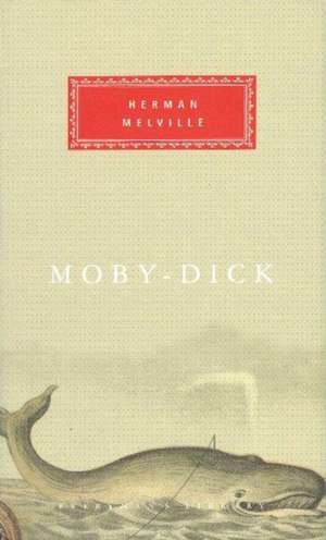 Moby-Dick de Herman Melville