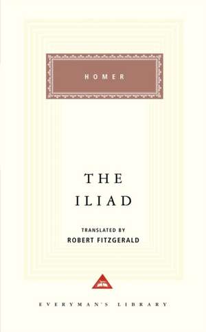 Homer: Iliad de Homer