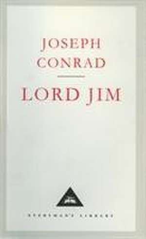 Lord Jim de Joseph Conrad