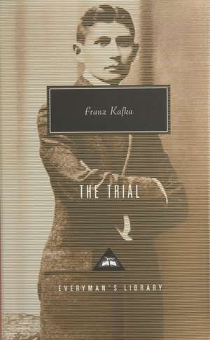 The Trial de Franz Kafka