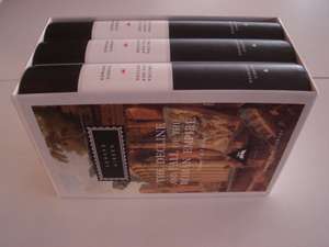 Decline and Fall of the Roman Empire: Vols 1-3 de Edward Gibbon