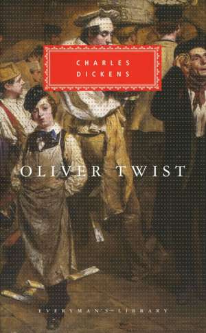 Oliver Twist de Charles Dickens