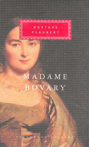 Madame Bovary de Gustave Flaubert