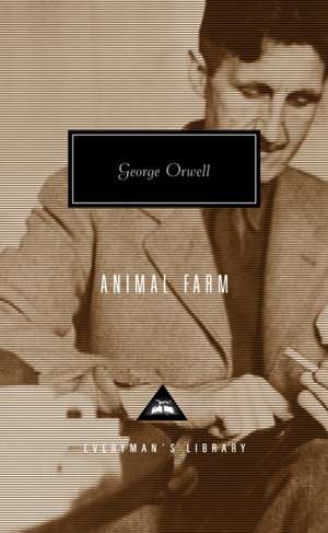 Animal Farm de George Orwell