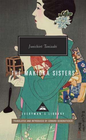 The Makioka Sisters de Jun'ichiro Tanizaki