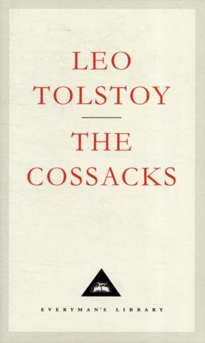 The Cossacks de Leo Tolstoy