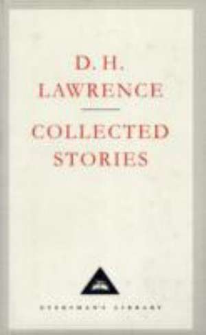 Collected Stories de D. H. Lawrence