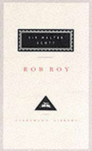 Rob Roy de Walter Scott