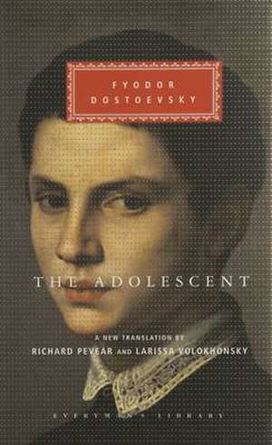 The Adolescent de Fyodor Dostoevsky