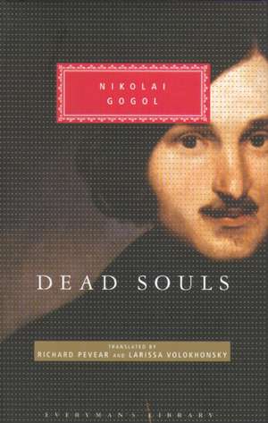 Dead Souls de Nikolai Gogol