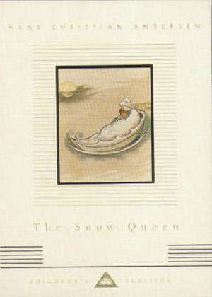 Andersen, H: Snow Queen de Hans Christian Andersen