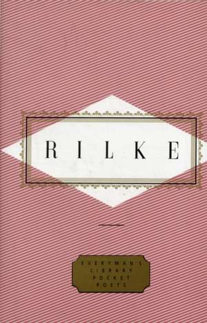 Rilke Poems de Rainer Maria Rilke