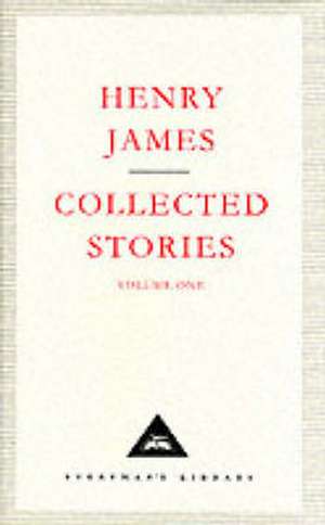 Henry James Collected Stories de Henry James