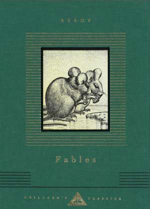 Fables de Aesop