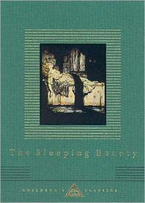 The Sleeping Beauty de C S Evans