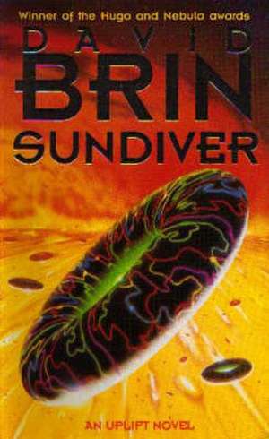 Sun Diver de David Brin