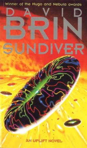 Sundiver de David Brin