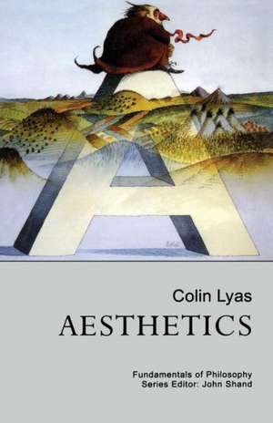 Aesthetics de Dr Colin Lyas