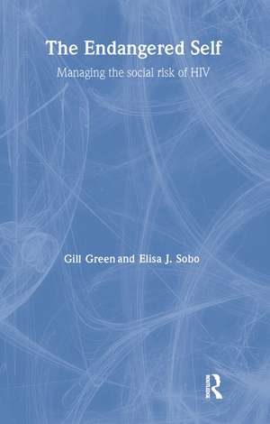 The Endangered Self: Identity and Social Risk de Gill Green