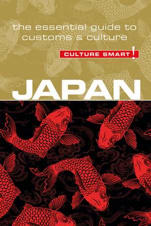 Japan - Culture Smart! The Essential Guide to Customs & Culture de Paul Norbury