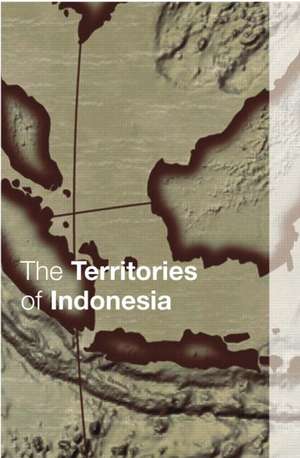 The Territories of Indonesia de Iem Brown