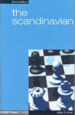 Scandinavian: Tactical Genius de John Emms