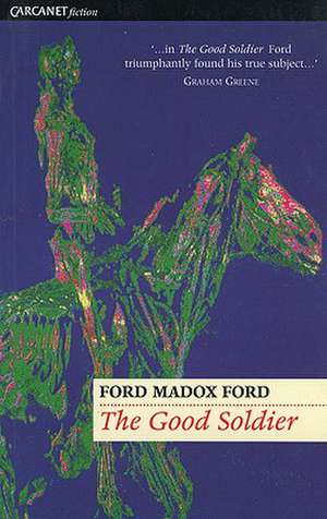 The Good Soldier de Ford Madox Ford