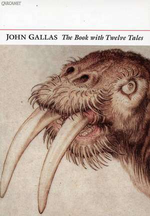 The Book with Twelve Tales de John Gallas