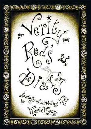 Verity Red's Diary de Maria Mann