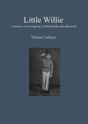 Lethorn, W: Little Willie de William Lethorn