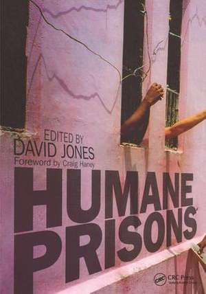 Humane Prisons de David Jones