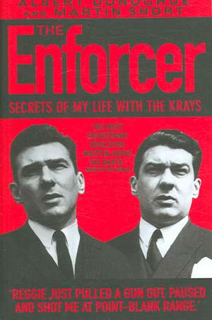 The Enforcer de Albert Donoghue