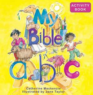 My Bible ABC de Catherine Mackenzie