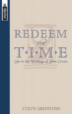 Redeem the Time de S. Griffiths