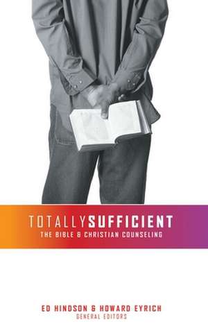 Totally Sufficient de Howard Eyrich