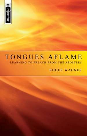 Tongues Aflame de Roger Wagner