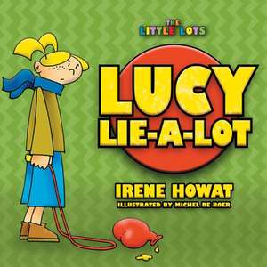 Lucy Lie a Lot de Irene Howat