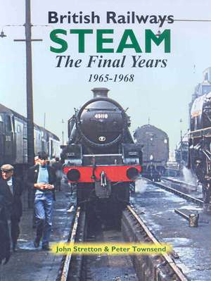 British Railways Steam de John Stretton